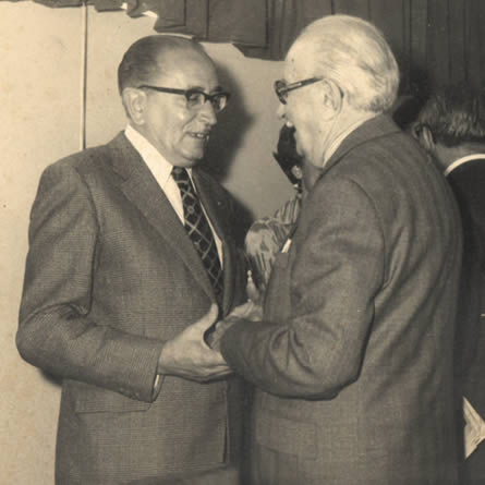 DE SU FORMACIÓN SANMARQUINA A SU TRABAJO INTELECTUAL – 1